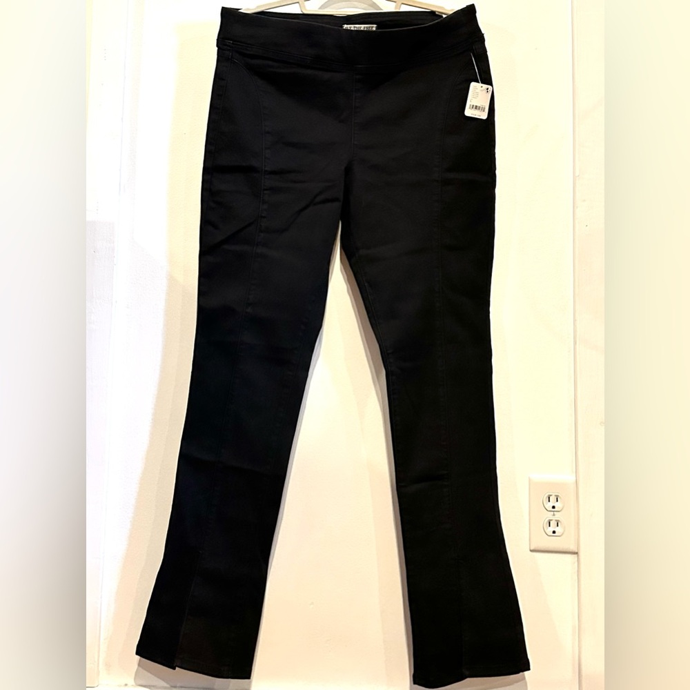 Women's Black Jeans